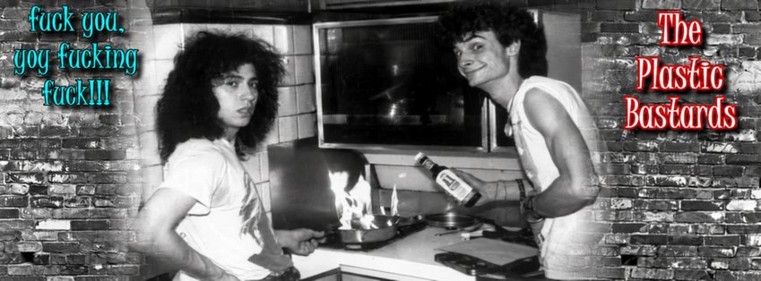 Dinner catches fire and nobody stops pouring